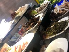 -大佛寺高级素食自助餐厅