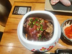 雪花坛肉-黑牛の店·和牛烧肉(大悦城店)