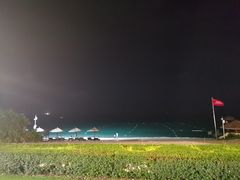 -亚龙湾喜来登·美景台大堂吧