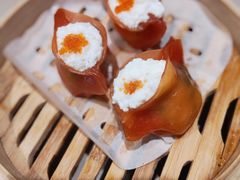 赛螃蟹凤眼饺-蔡澜点心·粤菜(丽泽天街店)