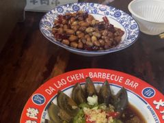 -大佬陈羊肉串(永安街店)