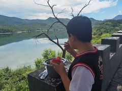 -白河堡水库