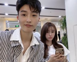 点击看大图 -3AM HAIR SALON染发接发