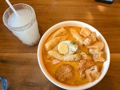 -绿柠食堂(北外滩店)