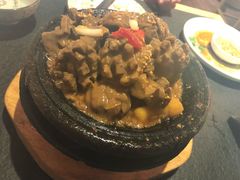 石锅手打牛肉丸-潮堂 · 潮州菜(国贸商城店)