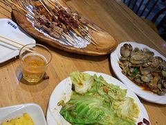 -老胖串店(山大路店)