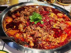 -晓彭肥肠鸡(茂业天地店)