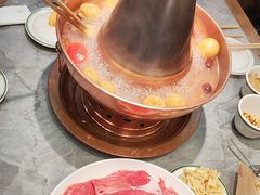 -侃爷南门铜锅涮肉