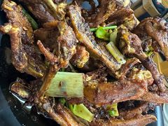 干锅鸭翅鸭锁骨双拼-掌上鲜(南顺城街店)