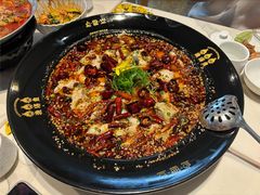 -渔语鱼酸菜鱼新川菜(来福士店)