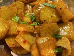 -绿茶餐厅(西单老佛爷店)