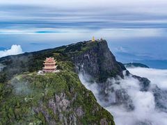 -峨眉山风景名胜区