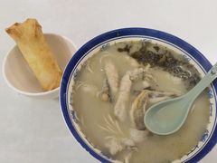 -明呈黄鱼面馆(斜土路店)