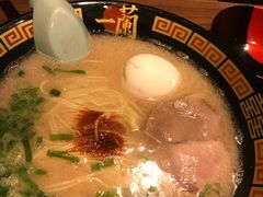 -天然豚骨拉面专门店 一兰(铜锣湾店)