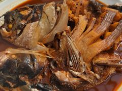 -燕北云山·农家菜·灶台鱼(密云溪翁庄店)