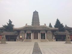 -法门文化景区