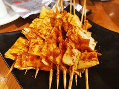 -森龍邑·烧烤·海鲜·炒菜(闽江路店)