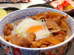 -牛気·越光米牛肉饭(水游城店)