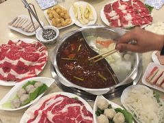 -台北吴记老锅底麻辣火锅(蓝村路店)