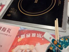 -尚尚仙·酸汤猪手·猪肚鸡火锅(华联万柳购物中心店)