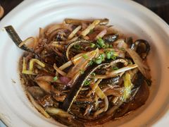 烂糊鳝丝-山外山菜馆(玉泉路店)