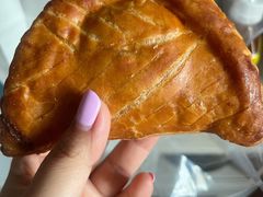 苹果酥Chausson aux pommes-老梦面包 CHEZMOREL(三源里店)