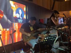-MM·五声·音乐人与调酒师(西安路店)