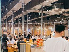 大堂-姜虎东白丁烤肉(银泰中心in99店)
