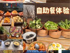 -西藏饭店·亚克·食光自助餐厅