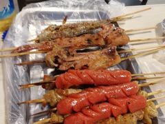 -马记烧烤(曲沃路店)