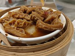 酱味金钱肚-白云宾馆·白云宴餐厅