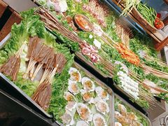 -塘屋烧烤·云南火塘烧烤品牌(新亚洲店)