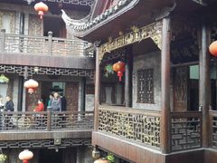 -沈从文故居