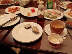 -万达瑞华酒店美食汇自助餐厅(楚河汉街店)