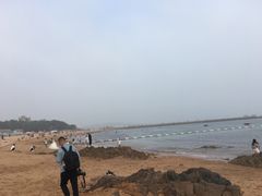 -青岛第二海水浴场