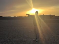 -敦煌雅丹国家地质公园