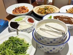 -渔港甄宴·海鲜·地标烟台菜(金沙滩店)