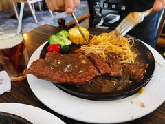 -豪约客牛排(百大奥莱店)