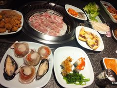 -德得轩烤涮一体自助餐厅(王府井店)