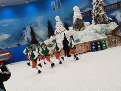 -长沙湘江冰雪世界