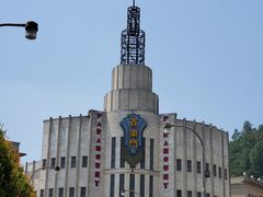 -西樵山国艺影视城