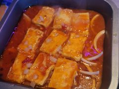 炉煎包浆豆腐-燥次·烧烤酒场(万象城店)