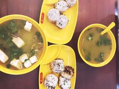 -小杨生煎(香港名都店)