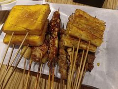 -柳叶刀烧烤(北大清华店)