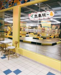 -多元宝贝世界儿童乐园(高新区店)
