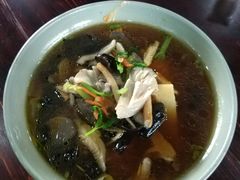 -重元寺香积厨素斋馆