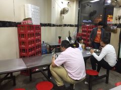 大堂-铭辉沙嗲面(新街商业城店)