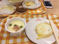 -蓝白自选餐厅(烟大店)