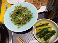 -东来顺铜锅炭火涮肉(上地华联店)