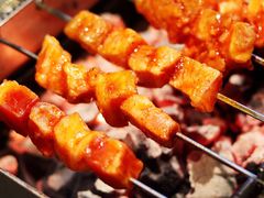 -白玉·朝鲜族烤串(深圳Kkone店)